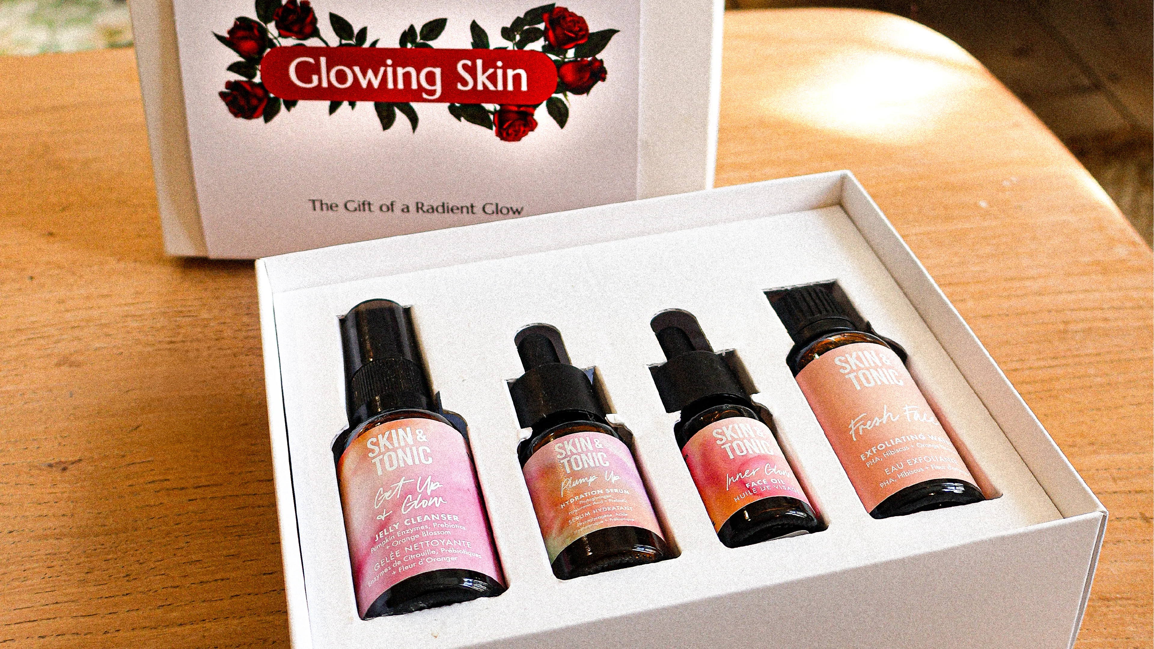 Win a Skin & Tonic Valentine’s Box! Celebrate Love in All Its Forms