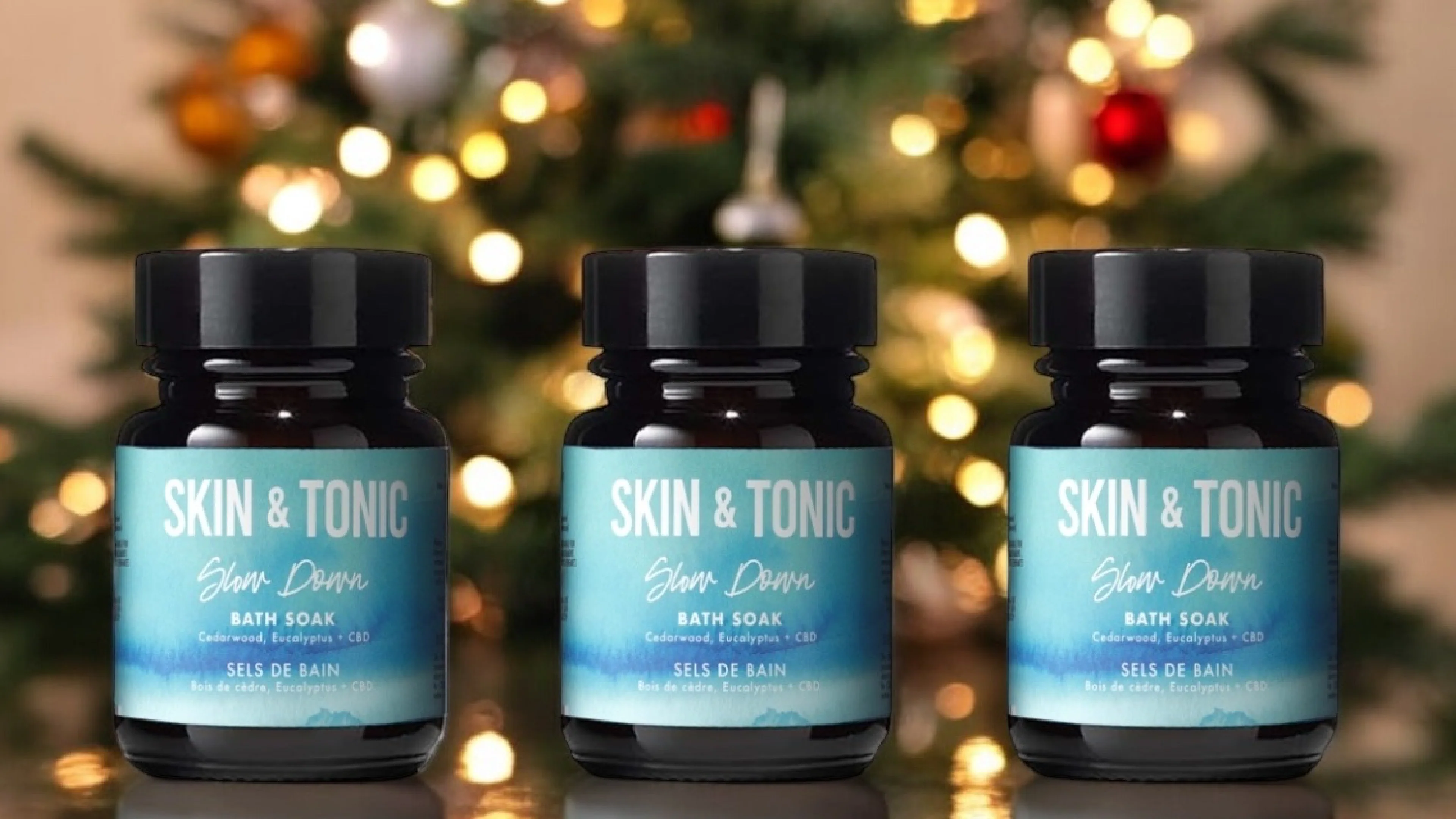 Skin & Tonic Mini Bundles: The Perfect Stocking Filler This Christmas