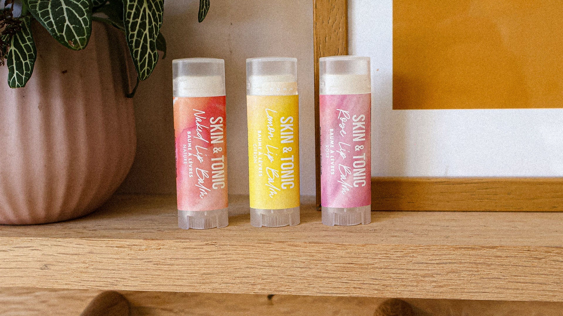 Why Organic Lip Balms are a Must-Have for You and Your Child’s Sensitive Skin