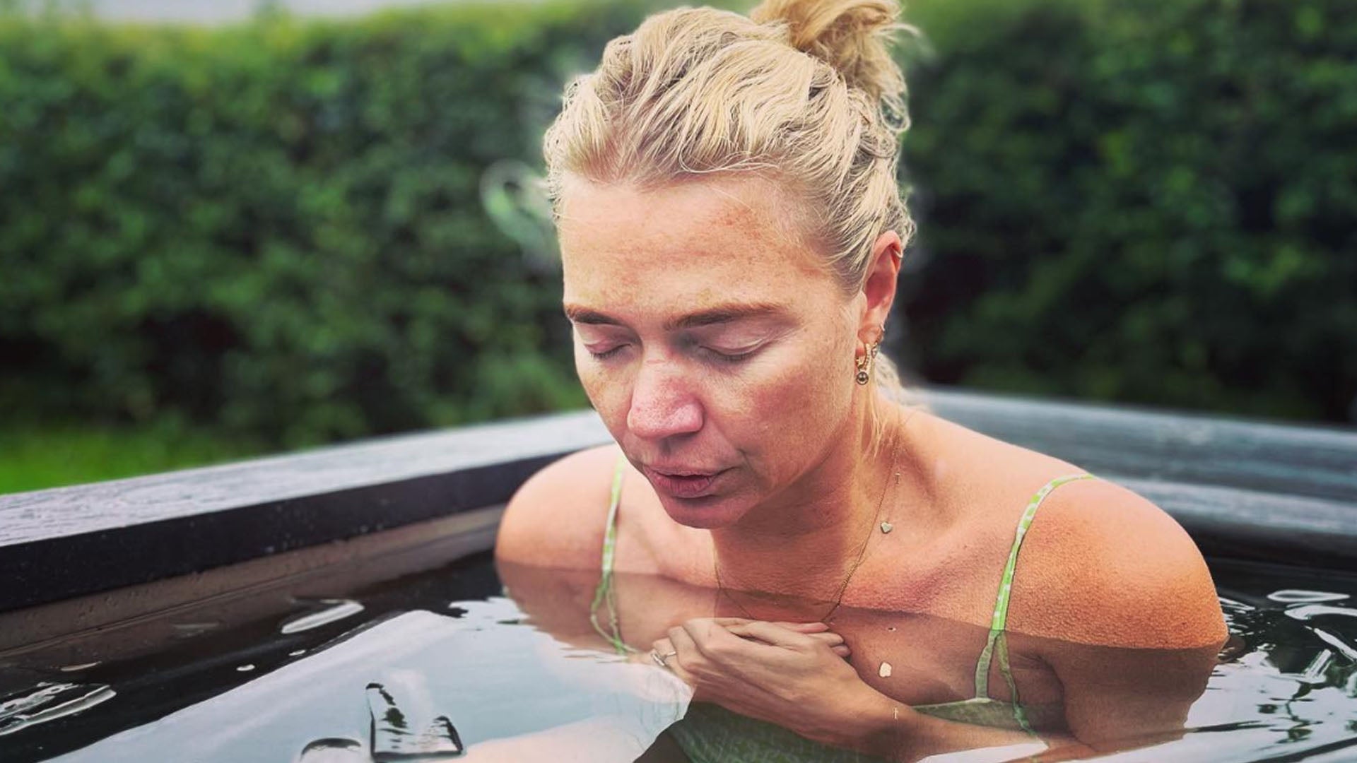 Wellness with Jodes: The Benefits of Cold Water Therapy