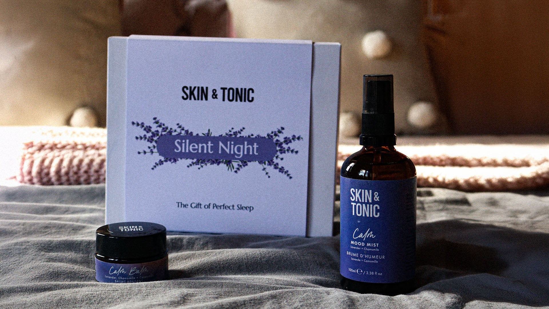 Skin & Tonic's Cruelty-Free Organic Skincare: A Serene Mother's Day Gift