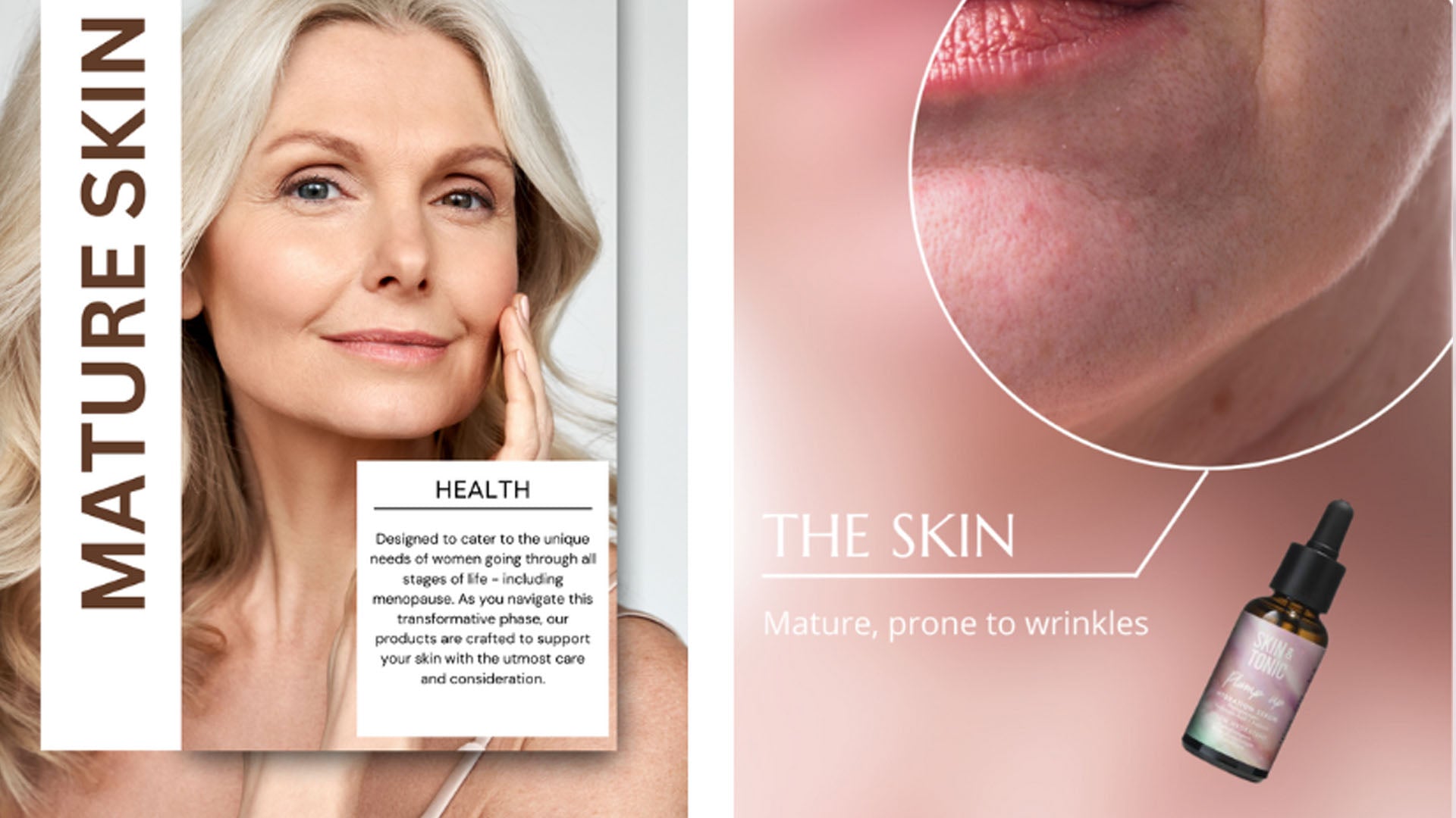 Nourish Mature Skin with the Power of Organic Skincare