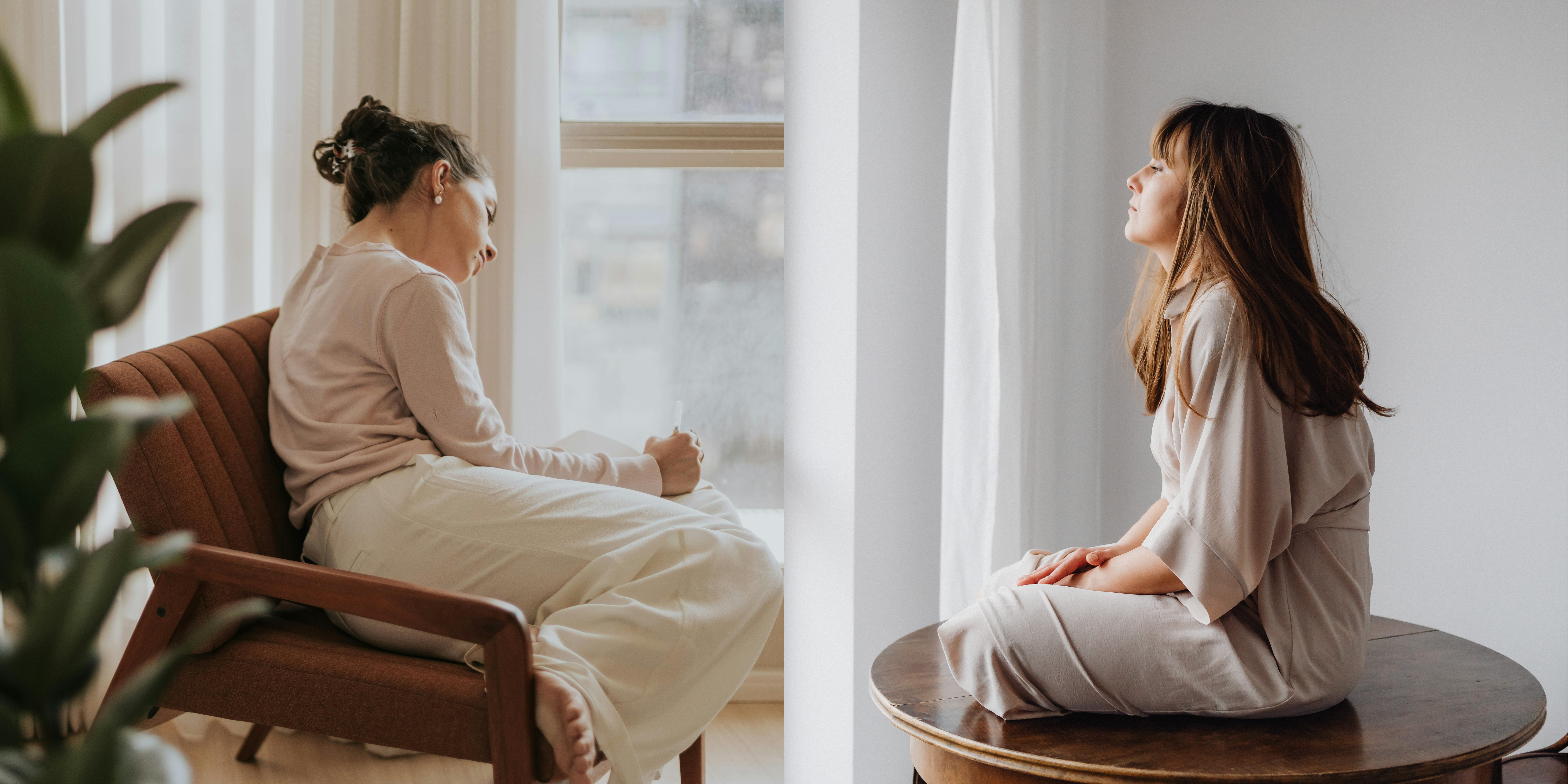 How to Find Calm: A Simple Reset Routine for Overstimulation