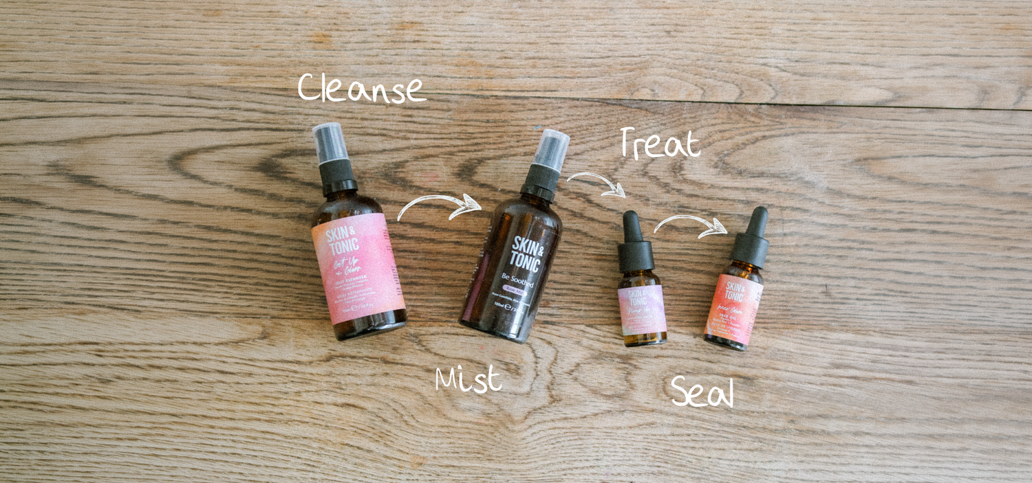 Skin & Tonic