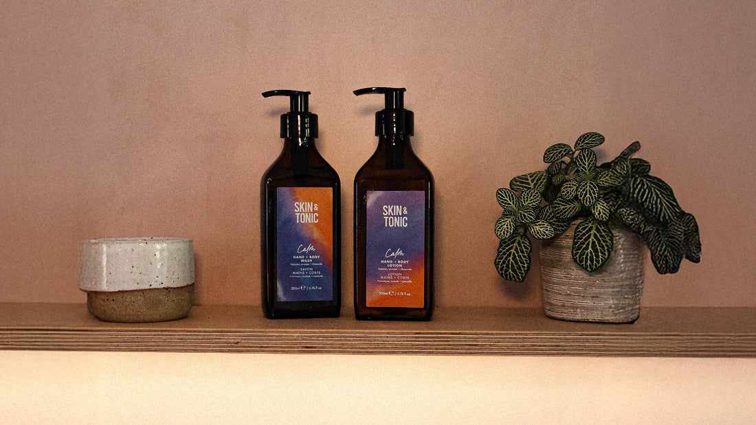 Find Your Calm After Christmas with Skin & Tonic’s Boxing Sale Treats