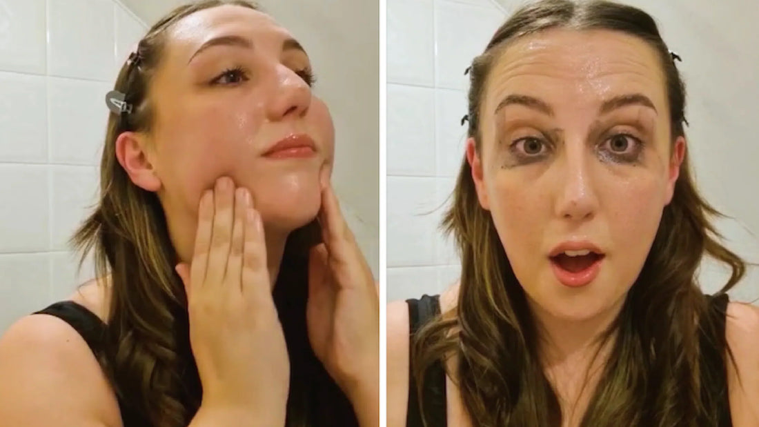 Makeup Removal Made Easy with Calm Clean Cleansing Balm