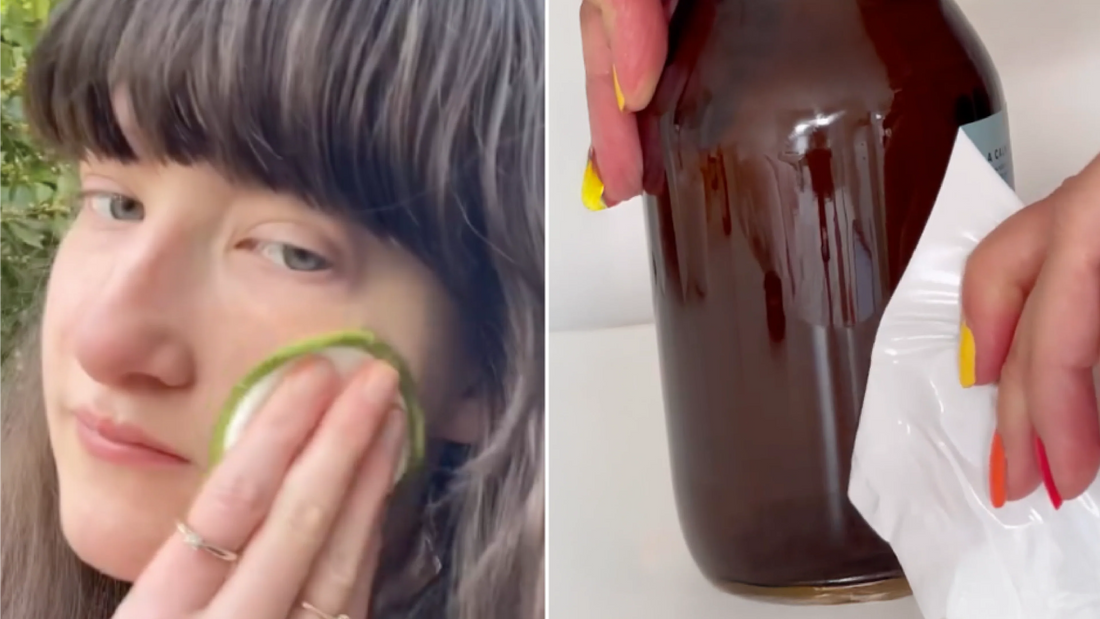4 Easy Ways to Glow Up Your Skin & Tonic Routine