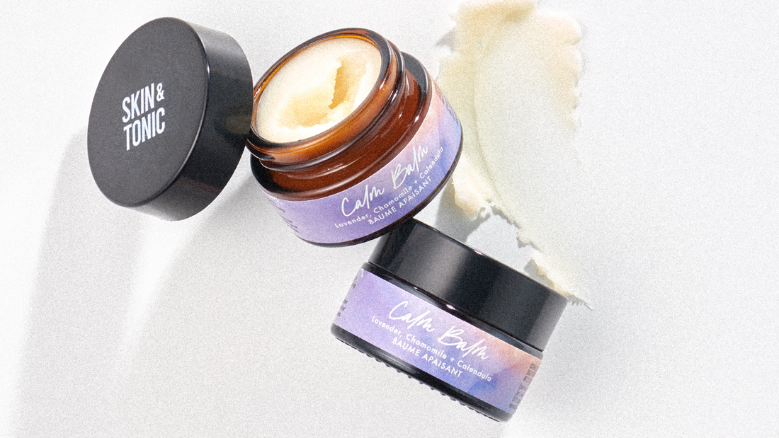 ✨ Calm Balm - The Soothing Skincare Essential You’ve Been Waiting For ✨