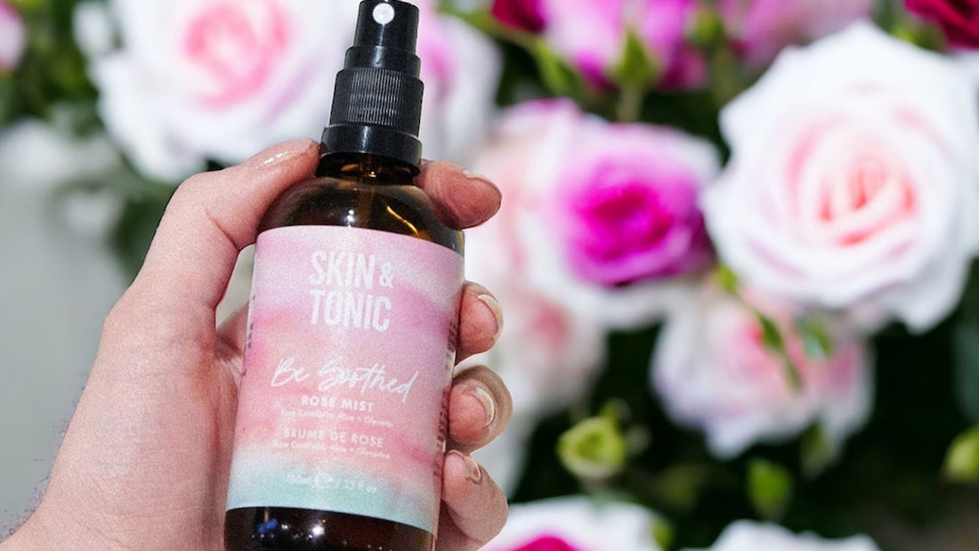Jodie Kidd: The Emotional Benefits of Rose Water