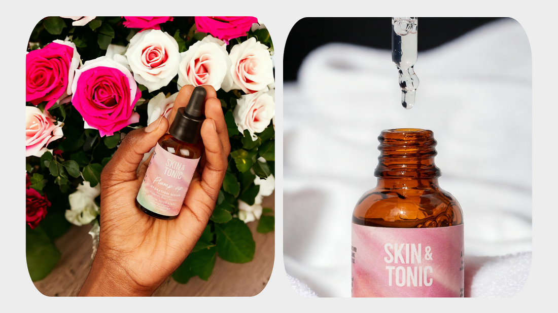 Your guide to Hyaluronic Acid and Hydrating Serums