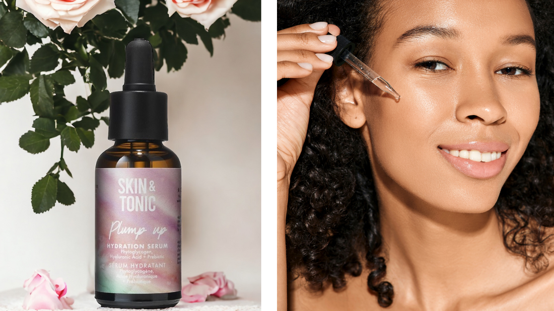 The Secret to Glowing Skin: The Science of Hydration Serum BEFORE Face Oil