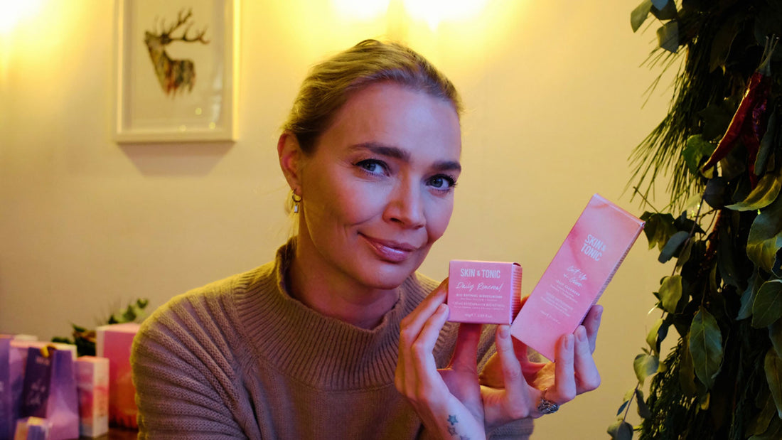 Jodie Kidd: Balancing the Fast Lane and Skin Health with Skin & Tonic