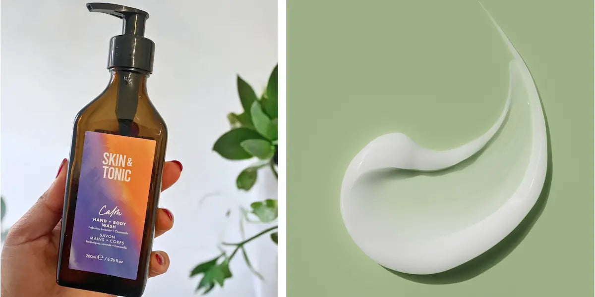 Why Consistency Matters in Skincare: Meet the Calm Hand; Body Wash