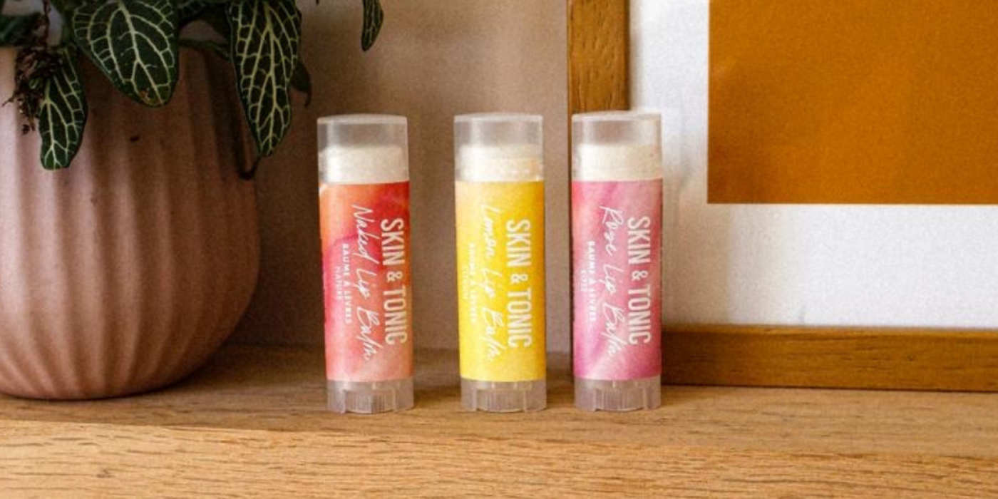 A message to everyone who loves our lip balms 💛