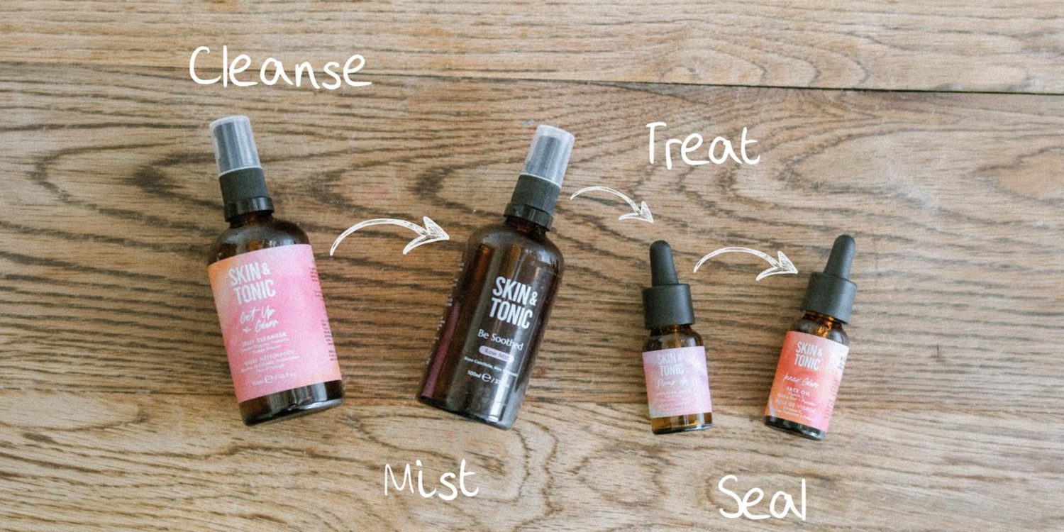 Get That Bare-Faced Glow This Summer