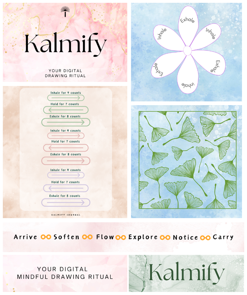 Calm - Care Kit