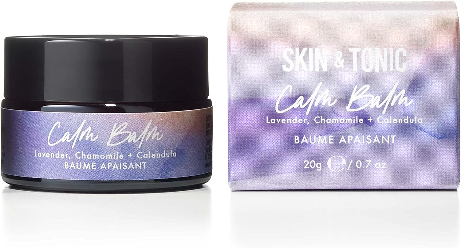 Calm Balm - Lavender, Chamomile + Calendula