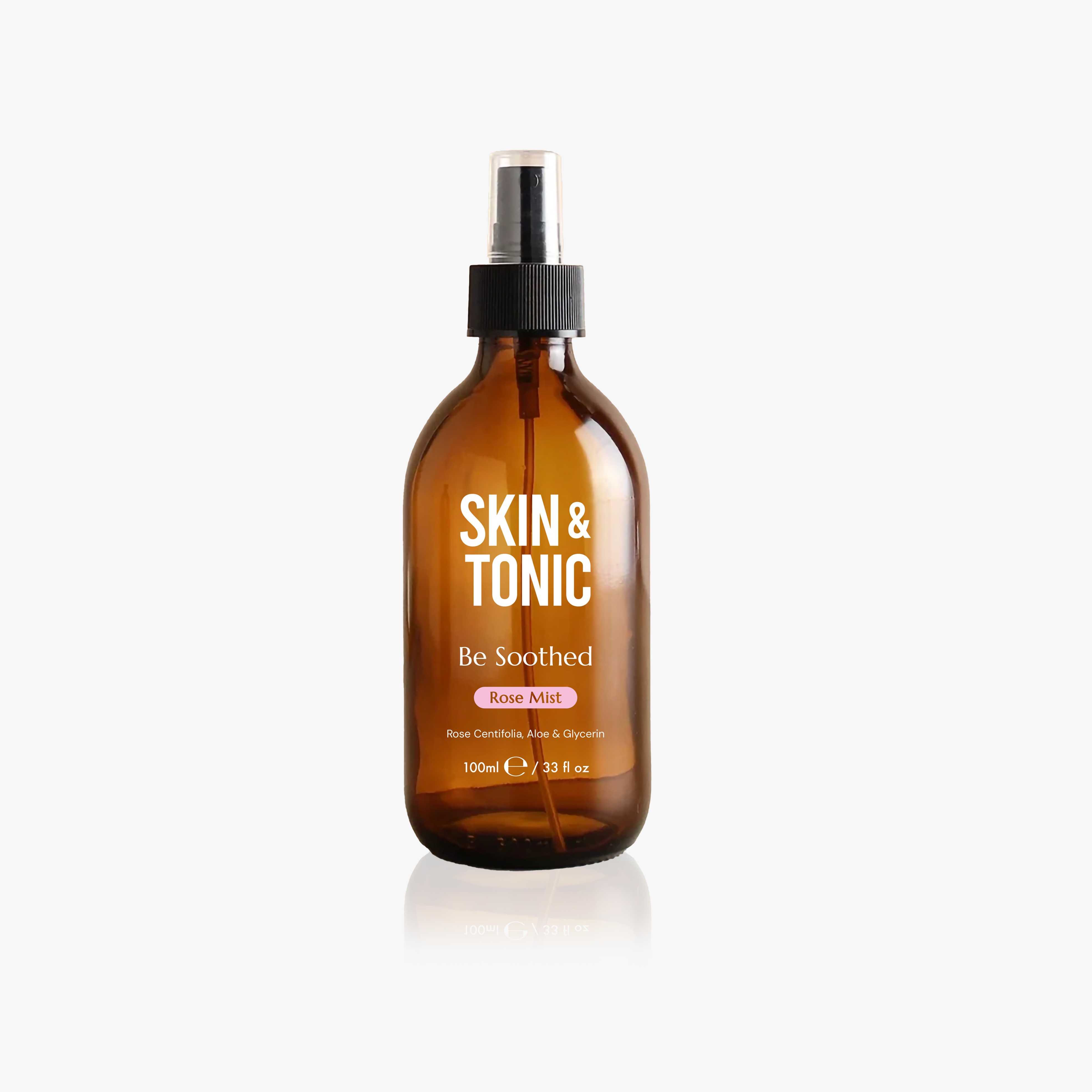 Be Soothed - Rose Mist