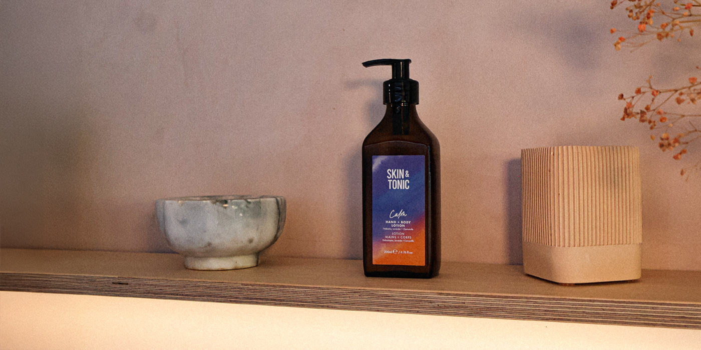 Skin & Tonic