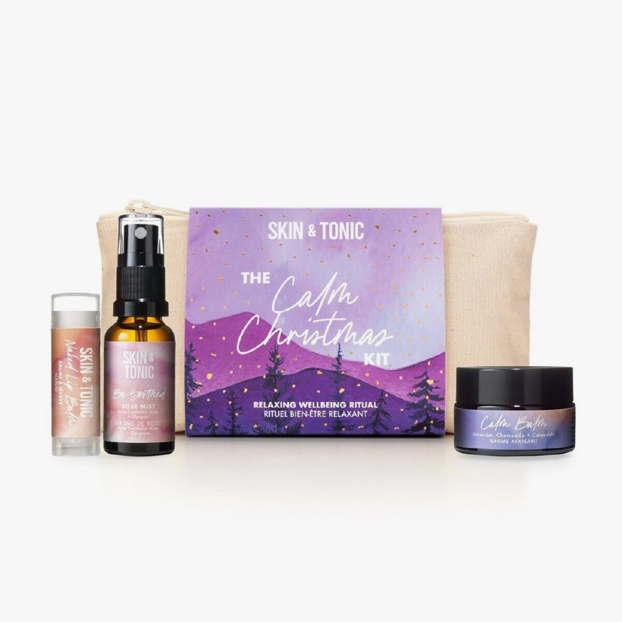 The Calm Christmas Kit