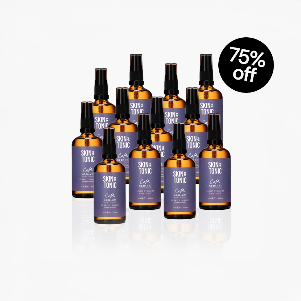 Calm - Mood Mist - Unboxed