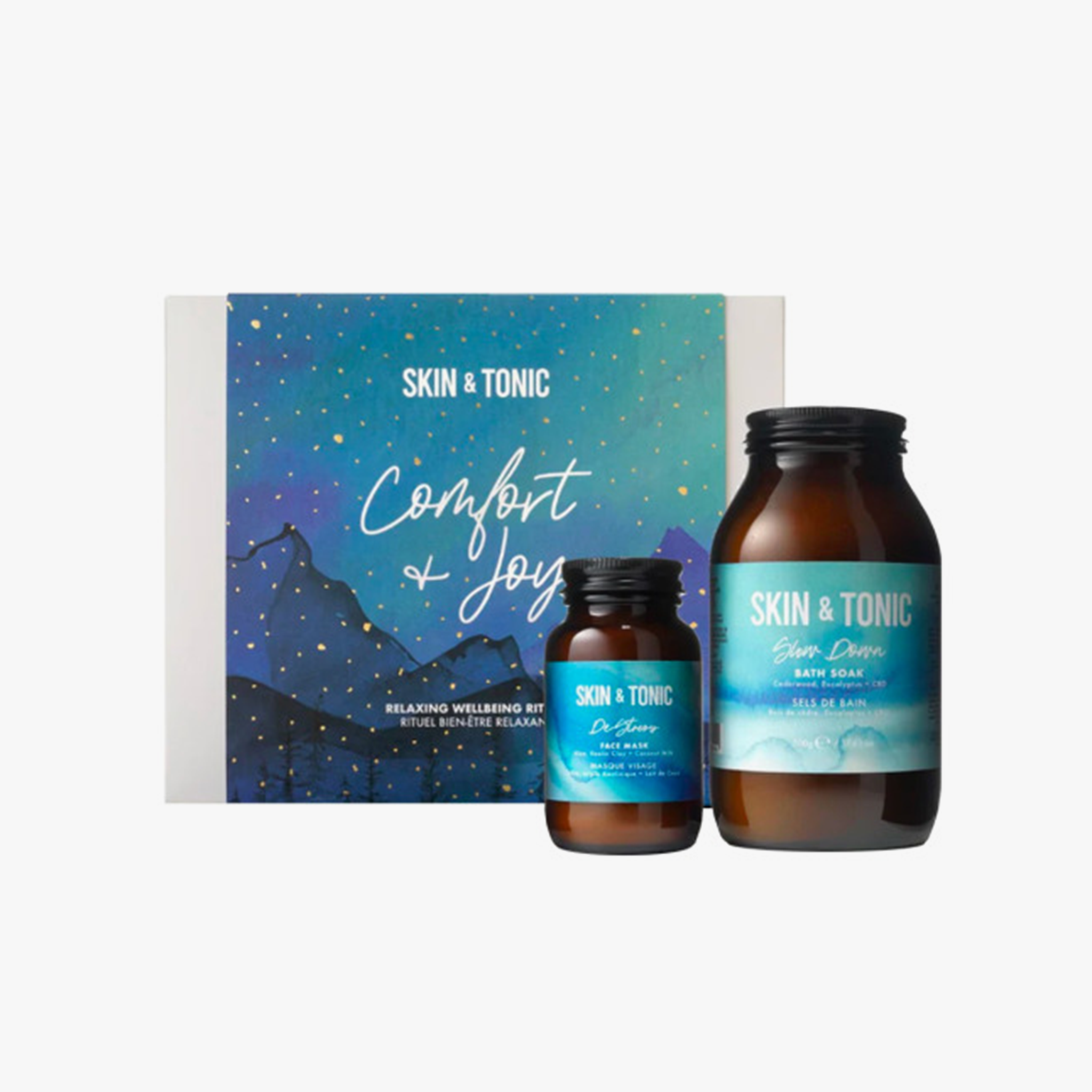 Comfort & Joy
