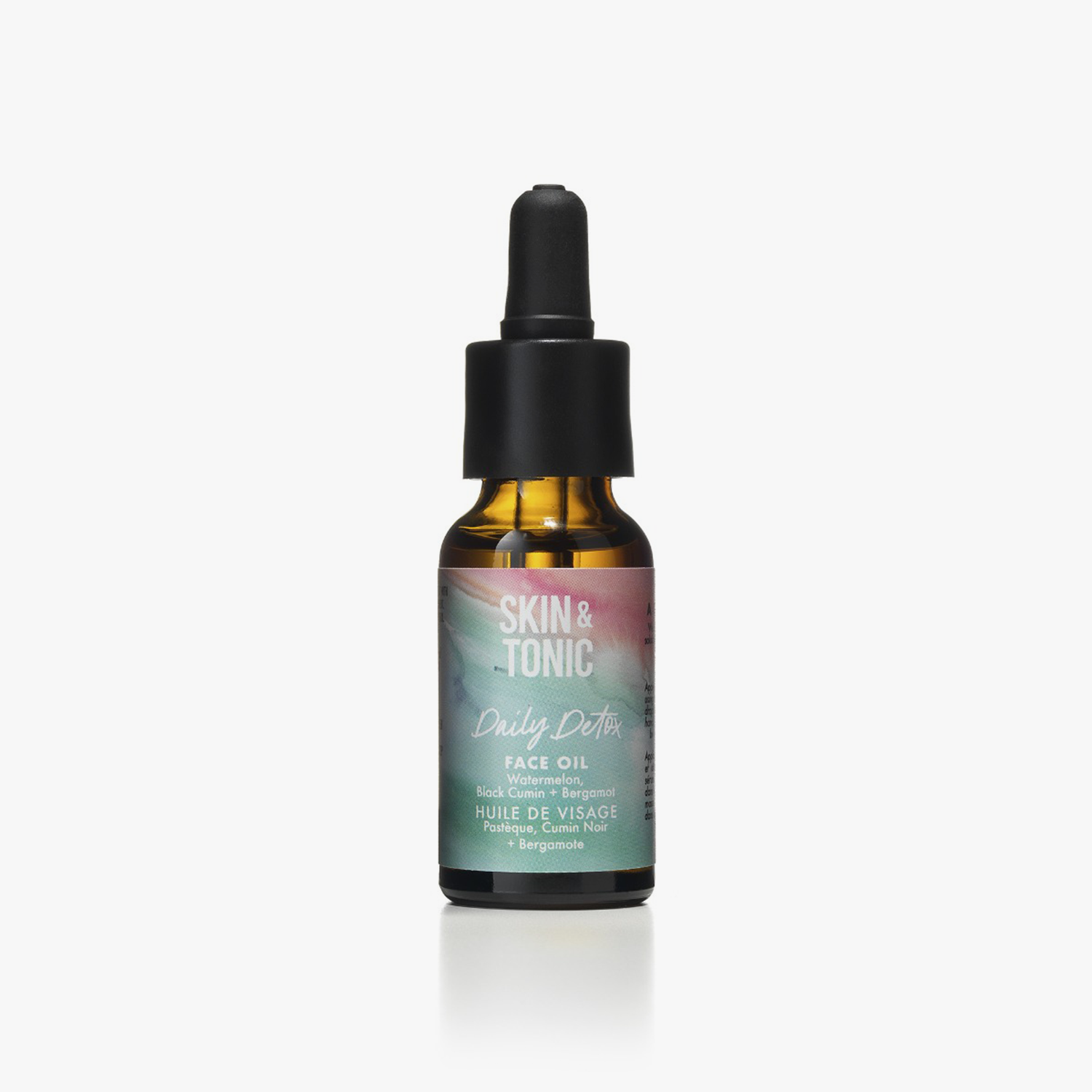 Daily Detox - Face Oil