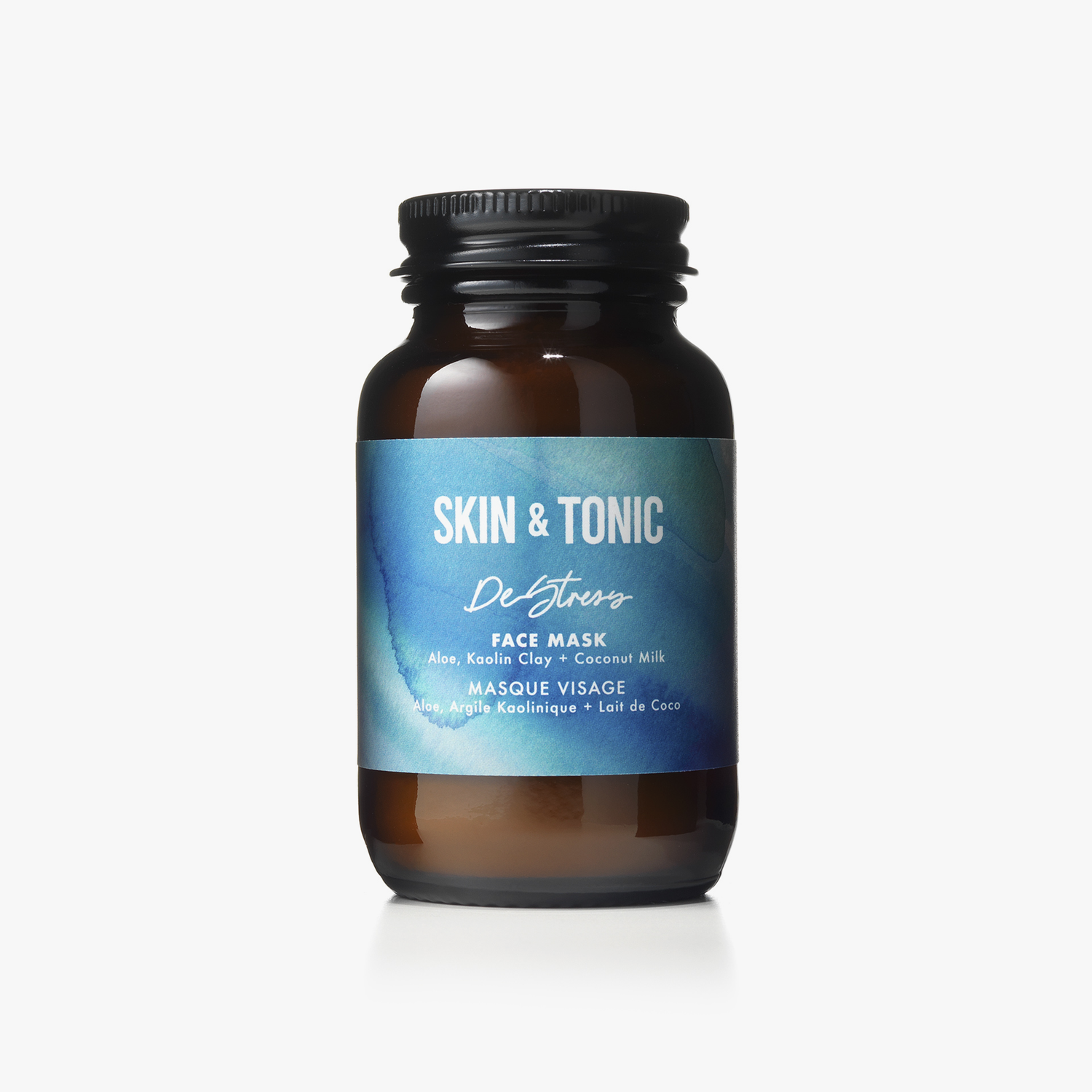 De-Stress - Face Mask