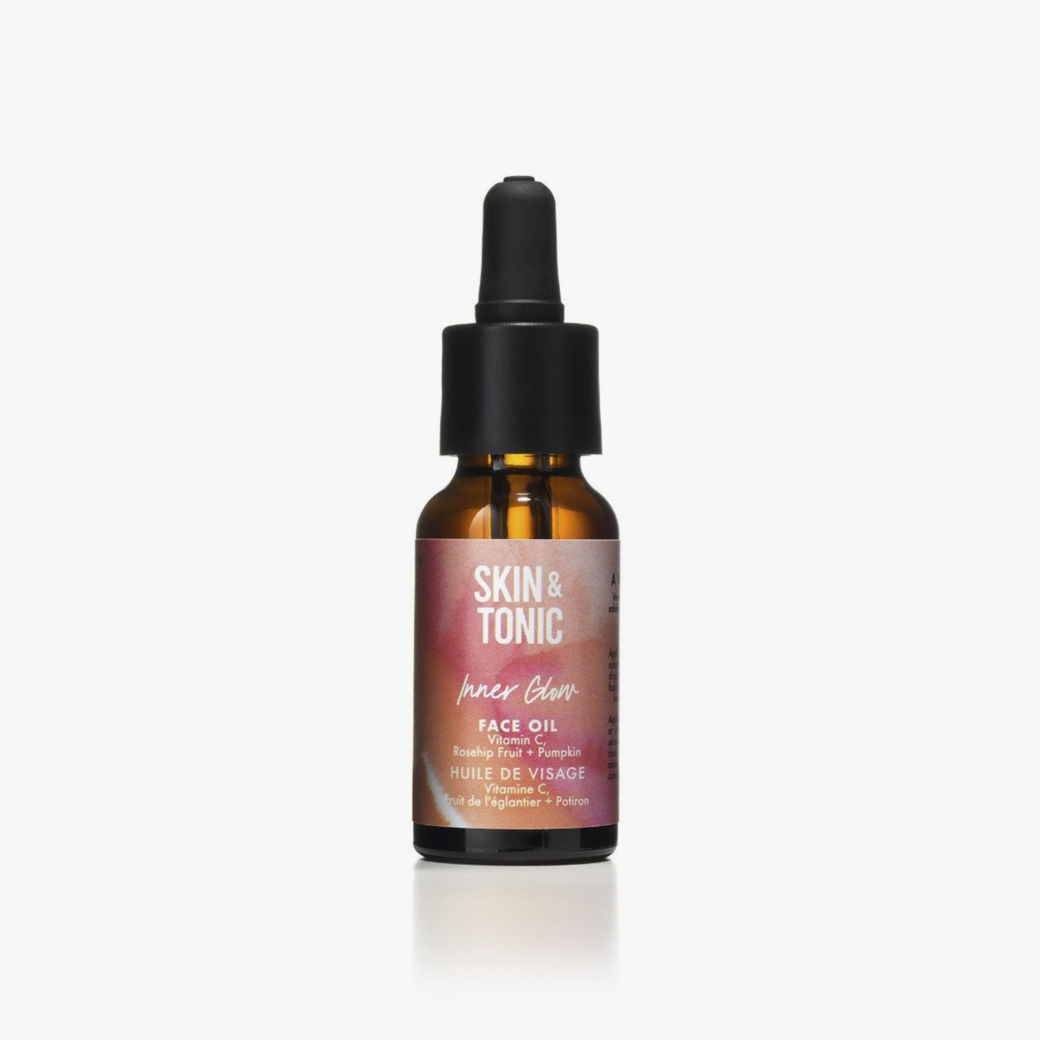 INNER GLOW FACE OIL – Skin & Tonic