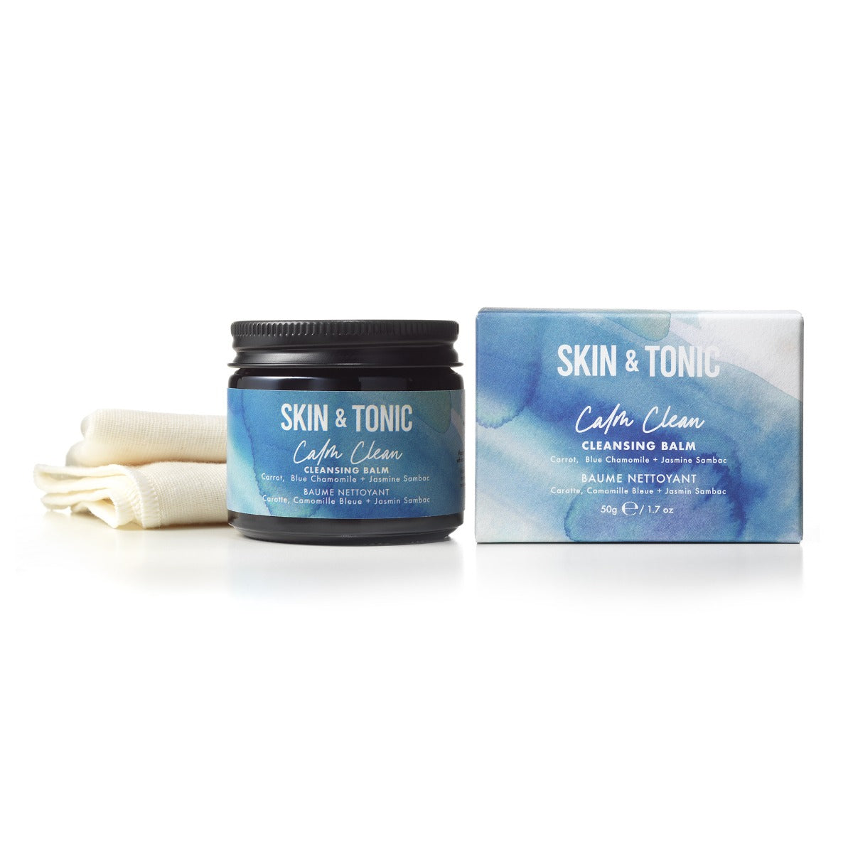 Calm Clean - Cleansing Balm