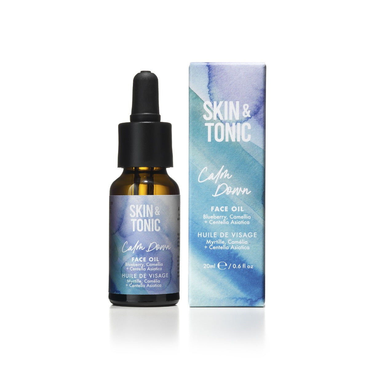 Calm Down - Face Oil
