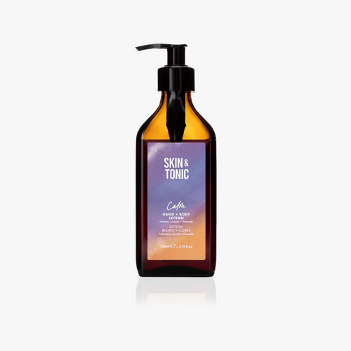 Calme - Lait corps et mains