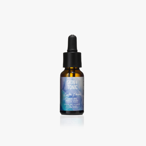 Apaisante – Huile visage – Myrtille, camélia + Centella asiatica