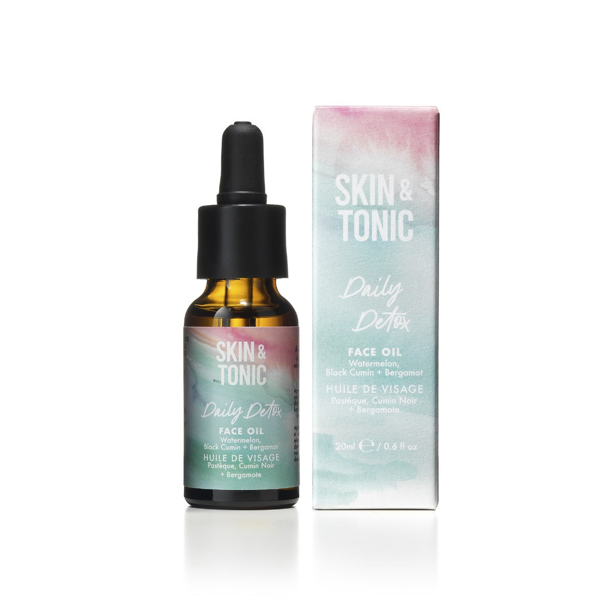 Daily Detox - Face Oil