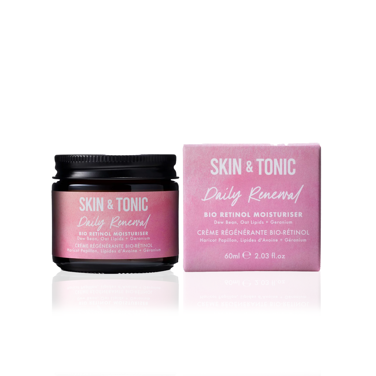 Daily Renewal - Bio Retinol Moisturiser