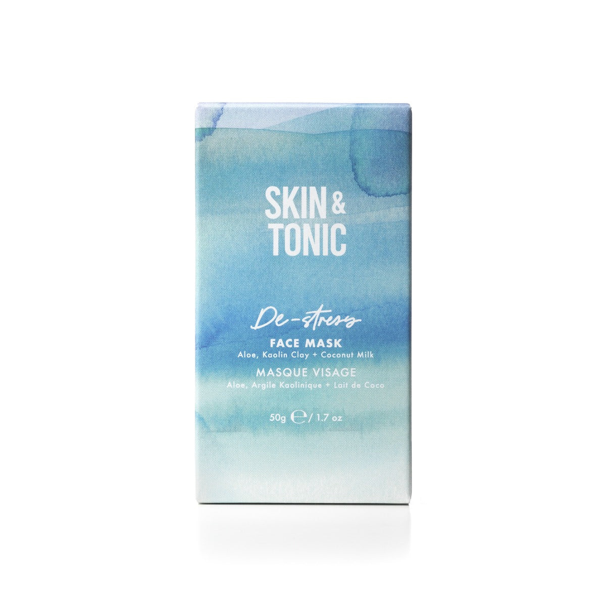 De-Stress - Face Mask