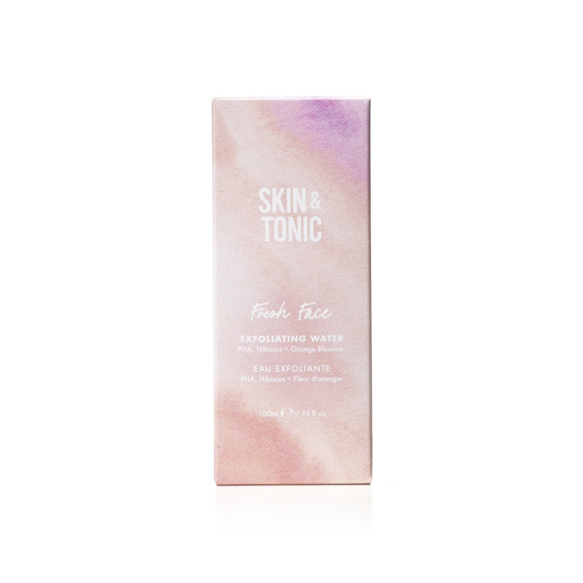 Fresh Face - Exfoliating Water