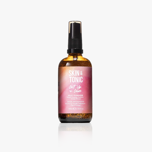 Get Up & Glow - Jelly Cleanser