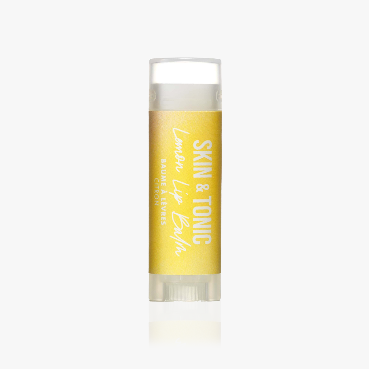 Lemon - Lip Balm