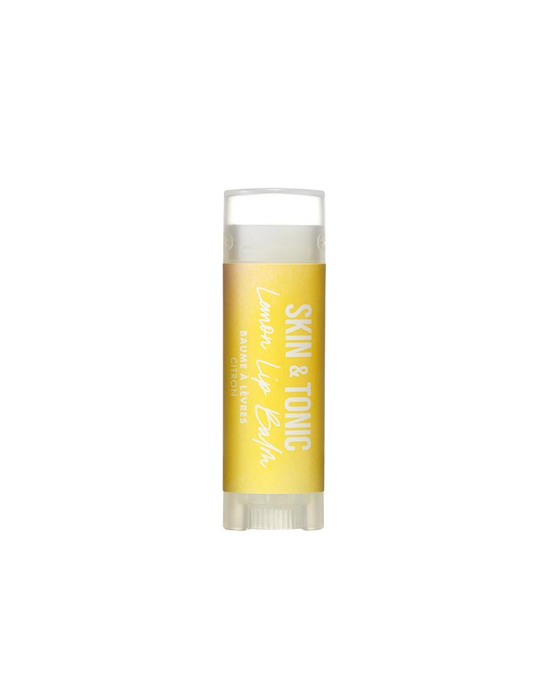 Lemon - Lip Balm