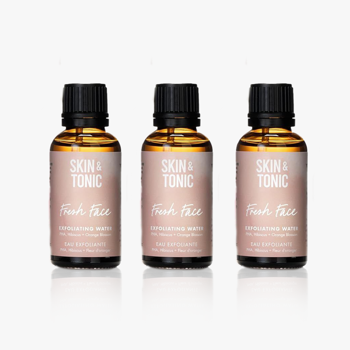 Mini Fresh Face Bundle