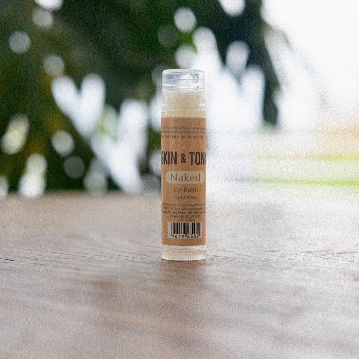Naked - Baume à lèvres